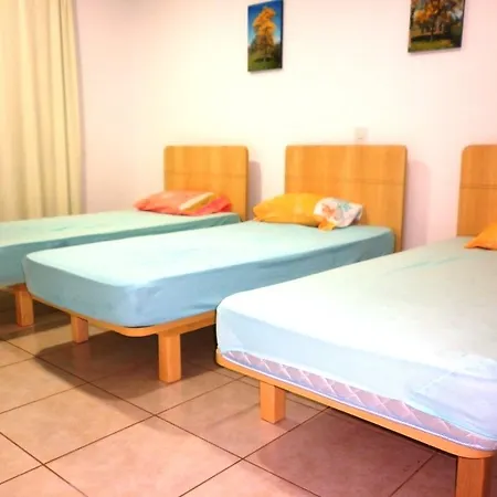 Park Golf Hostel Ipelandia Foz do Iguacu Room photo