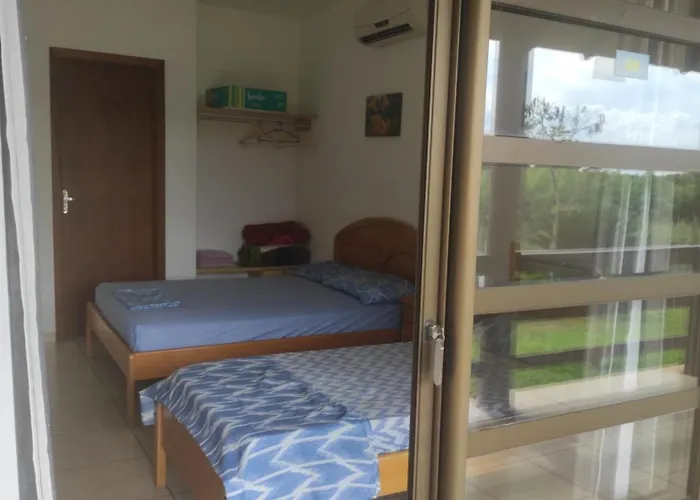 Park Golf Hostel Ipelandia